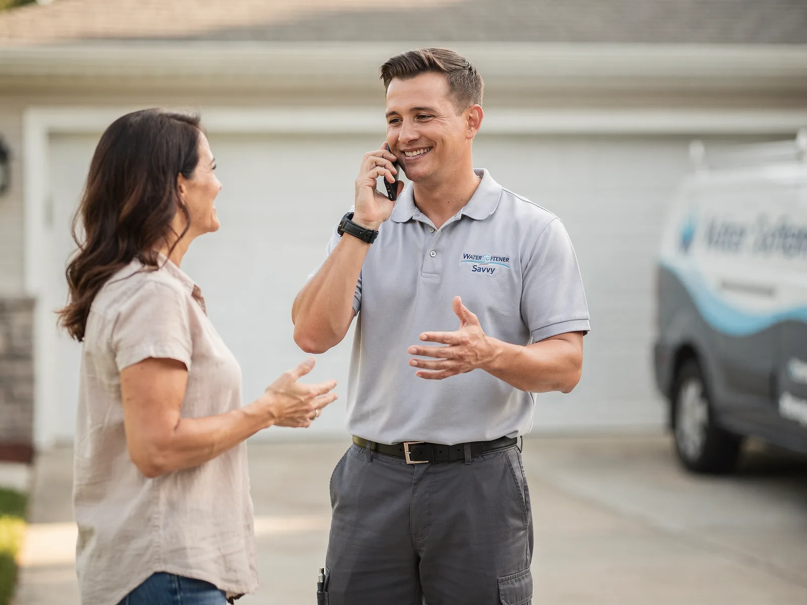 Water Softener Installation Port Republic, MD FAQs